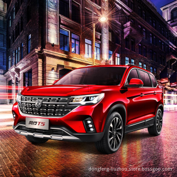 Hot and big sales dongfeng fengxing T5 cars automatic suv/automatic suv car for poromoting